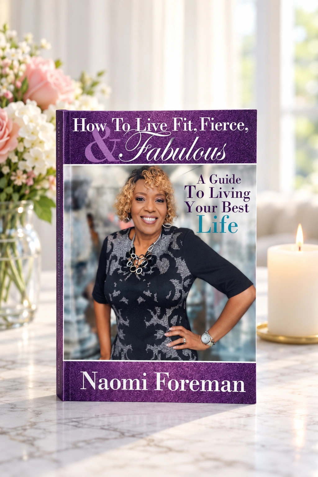 How to Live Fit, Fierce & Fabulous